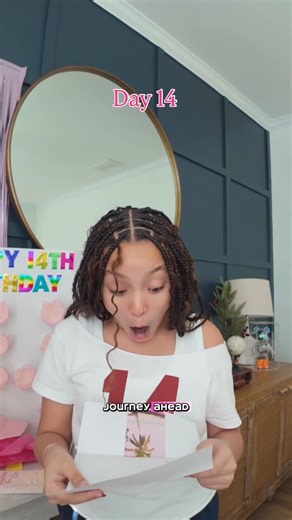 Team2Moms® (Denise & Ebony) on Instagram: "Happy 14th Birthday to our amazing girl 💖 Fourteen years of joy, laughter, and watching you become more you every day. And for the grand finale, we’re packing our bags and celebrating in Mexico 🇲🇽✈️ because you deserve an adventure as big as your smile. We love you endlessly. #birthday #birthdaygirl"