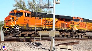 411K views · 6K reactions | A BNSF stack train at the busy junction of Moorhead, Minnesota. From the BKVP show on 2 discs, DVD or Blu-ray "Railroading Across the Heartland" https://rfd.video/HeartRail | Railfan Depot | Facebook