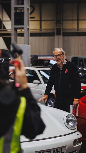 Harry Metcalfe’s auction preview video is now live on his channel! There’s a link in our bio 🔗 We were joined yesterday by @harrysgaragevids and @salternsmedia who filmed another fantastic auction preview video of our biggest ever sale here at the @classicmotorshownec! Viewing has just opened, we are in Hall 2 of the NEC, so hope to see you at somepoint today. 🎥 - @salternsmedia #iconicauctioneers #expertsinexceptional #classiccars #cars #classiccarauctions #necclassicmotorshow | Iconic Auctio
