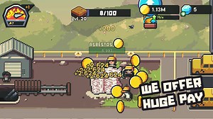 Our new game Earth Inc. is out now! Download now for free from: App store: https://apps.apple.com/us/app/earthinc/id1582514877 Google Play: https://play.google.com/store/apps/details?id=com.TreetopCrew.EarthInc&hl=en&gl=US | Virtual Beggar