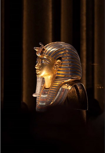 Experience Tutankhamun at the Grand Egyptian Museum