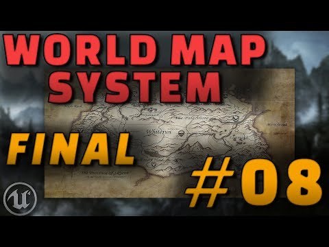 [TUTORIAL] World Map System: Waypoints #08 [FINAL] [Eng]