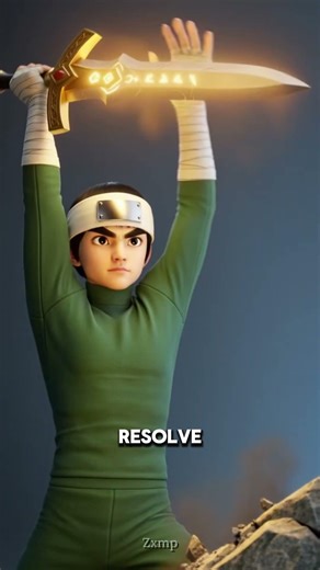 How Many Anime Characters Can Lift Excalibur?