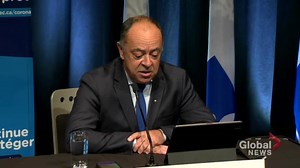 Quebec hospital visitors must present COVID-19 vaccine passport to enter: health minister