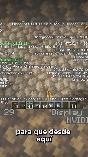 Como hacer un sitio afk para mi granja de xp