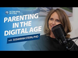 At the Edge of It All: Navigating Children's Tech Use