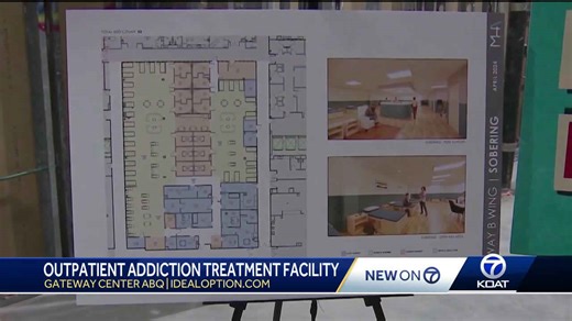 Gateway Center outpatient addiction treatment