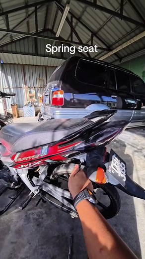 Spring Seat Installation Tutorial for Motorbikes