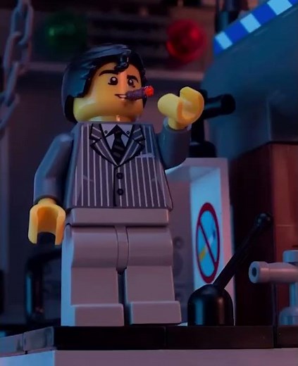 The Rise And Fall Of LEGO Shell Gasoline Sets...