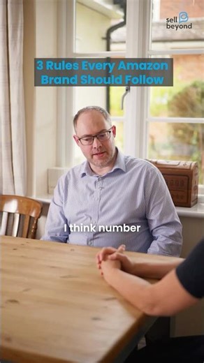 3 Rules For a Profitable Amazon | Sell Beyond