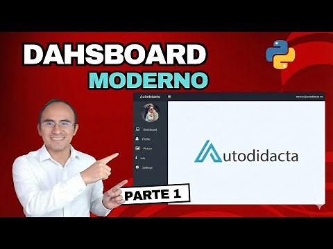 Diseño moderno con Menu Sidebar en Python Tkinter GUI ⭐ Tutorial Desde Cero - Parte 1