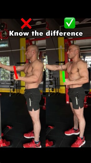 "Transform Your Tricep Gains with the Perfect Pushdown Technique!"#shorts #fitness #motivation