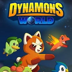 Dynamons World no Jogos 360