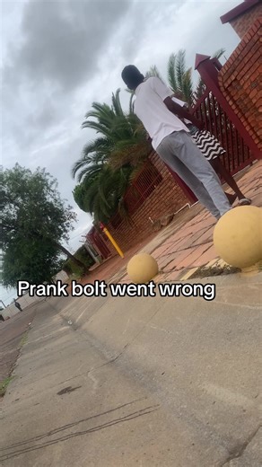 Prank Bolt Goes Wrong - Hilarious Block C Vlogs