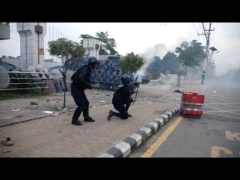 Gen-Z Aandolan LIVE | Today Nepali News | Everest News | Gen Z Andolan Nepal