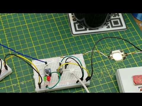 Are high power addressable LEDs possible?