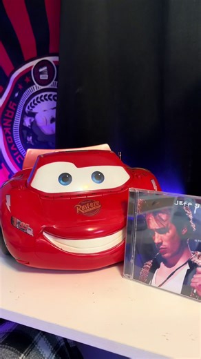 i want someone badly #mcqueen #cdplayer #music #physicalmedia #jeffbuckley