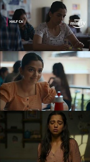 Ahsaas Channa's Journey In Half CA🔥| #amazonminitv