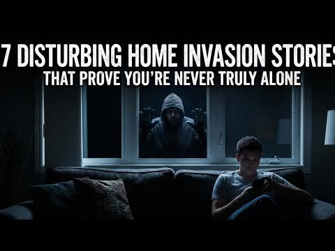 7 Disturbing Home Invasion Stories That Prove You’re Never Truly Alone
