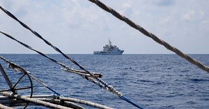 Philippine military condemns China air force for 'dangerous' acts in South China Sea | New Straits Times