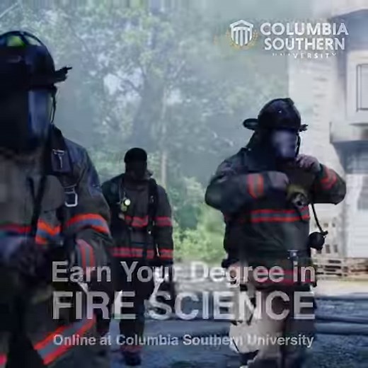 Earn Your Fire Science Degree Online
