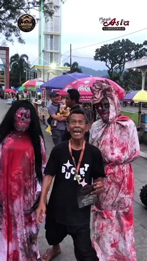 DITUNGGU BUAT KALIAN PARA PEMBURU MISTERI di WAHANA RUMAH HANTU MISTERI NUSANTARA TANGGAL 2 JANUARI 2026 !!! #misterinusantara #misterinusantaraentertaiment #rumahhantu #sumedang