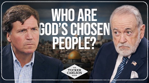 Tucker Confronts Mike Huckabee on America’s Toxic Relationship With Israel