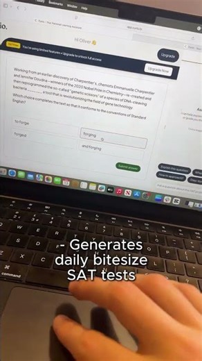 The SAT Study Hack That Actually Works | Improve Your Score Fast #SATPrep #Shorts