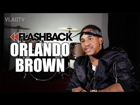 Flashback: Orlando Brown on Raven Symone, "MMMBop"