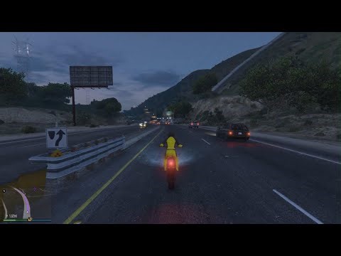 GTA Online: X-men life Part 2