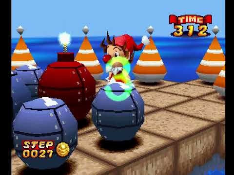 [TAS] PSX The Bombing Islands by somyeol in 1:26:45.85