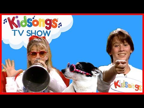 Kidsongs TV Show - Act Naturally and More!