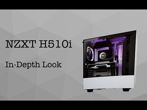 NZXT H510i Case - In depth look