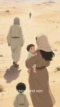 HISTORY OF PROPHET IBRAHIM #historyislam #IBRAHIM #shorts