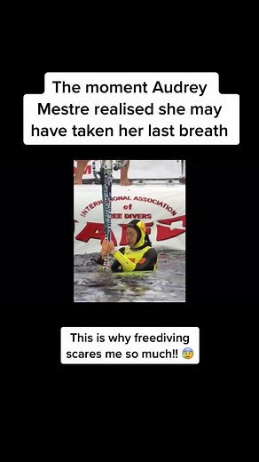 The Tragic Story of Audrey Mestre's Fatal Freediving Attempt