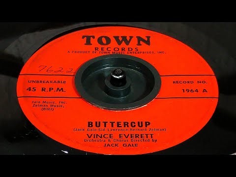 Vince Everett - Buttercup (1960) HD