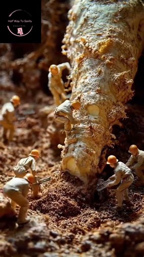 Tiny Farmers, Big Drama! 🌾 Miniature Farming A Tiny Farming Tale”