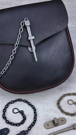 Transform Your Bag with Unique Pin Clasps