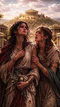 Antigone by Sophocles | Law vs Conscience | A Cinematic Tragedy