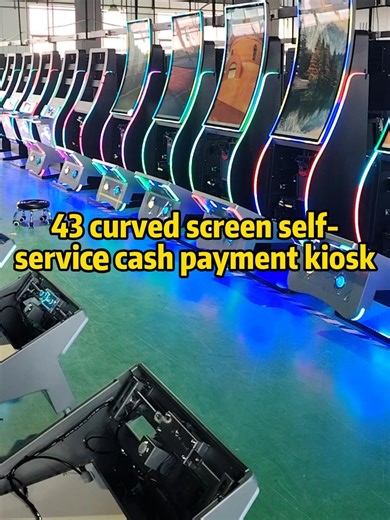 Professional self-service kiosk customization factories provide one-stop solutions integrating appearance design, sheet metal processing and hardware and software integration. They can flexibly configure functions such as facial recognition, payment modules, thermal printing and document scanning according to the needs of medical, government and retail scenarios, and support in-depth flexible customization from brand logo painting to body structure.#kiosks #Paymentkiosk #terminal #cashpayment #A