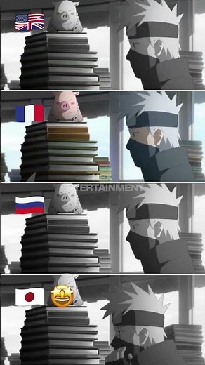 “OINK OINK” in Multilanguage #differentlanguages #viral