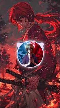 Song in tribute to the character Rurouni Kenshin from the anime Samurai X.