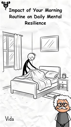Impact of Your Morning Routine on Daily Mental Resilience