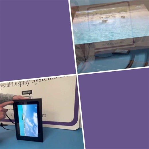 Crystal Display Systems LTD | “Rugged & Industrial Focus” (More Technical) Industrial environments demand displays that are robust, reliable and purpose-built. With the... | Instagram