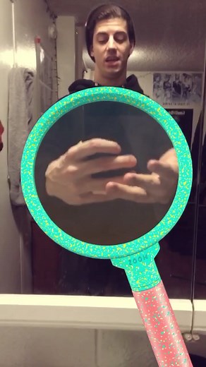 Irregularly￼ Large Hand Disease (ILHD) is not a laughing matter. #foryou #ILHD #spreadawareness #disease #hands