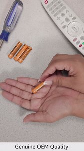 Panasonic Genuine HHR-4DPA/4B AAA NiMH Rechargeable Batteries for DECT Cordless Phones, 4 Pack