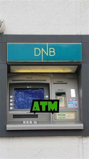 ATM – One Line 2D Animation Joke 😂