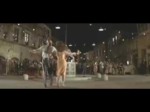 Escape To Athena Telly Savalas and Claudia Cardinale last dance ,full song