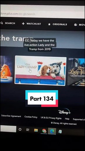 Lady and The Tramp (2019): these are getting out of hand (Part 134) #disneyreviews #disney #review #ladyandthetramp #liveaction #bellanotte #spaghetti