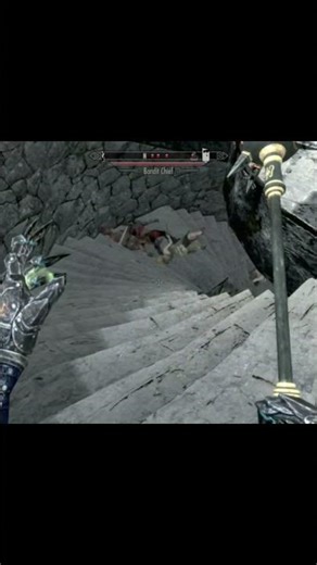 Skyrim AE no commentary #bethesda #skyrim #youtube #foryou #games #Live #RPG #elderscrolls